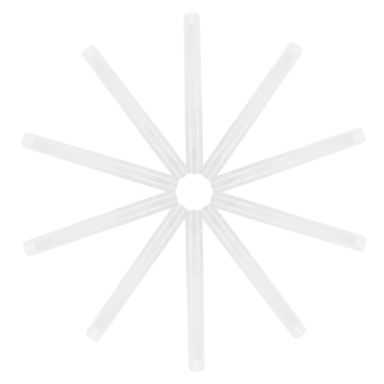 

20Pcs Refillable Paint Pens Blank Markers for Professional Hobbyist Sketches Detailed Artwork Empty Paint Markers