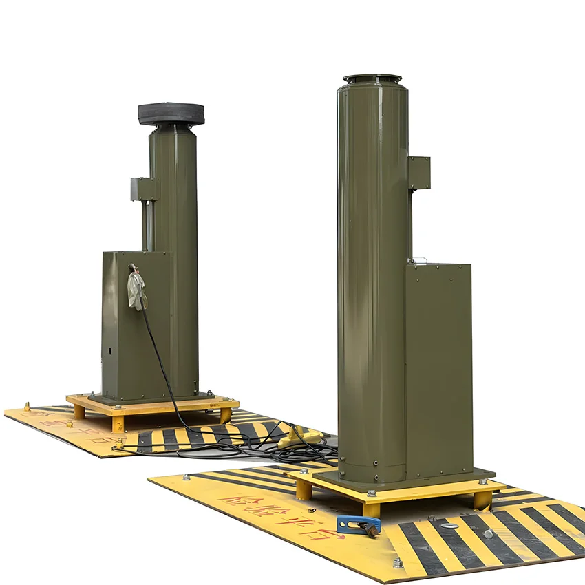 to 30m Multi Section Servo Electric Cylinder Telescopic Mast Lifting Columns for Robotic