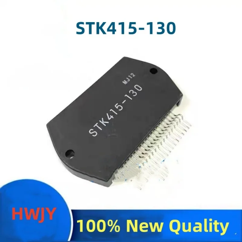 New original STK415-130 STK415-130A STK415-100 STK415-090 module