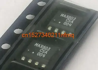 

Free shipping 50 pcs MAX603CSA MAX603 SOP8