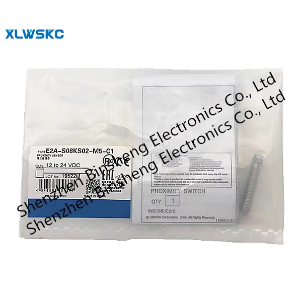 

E2A-S08KS02-M5-B1 E2A-S08KS02-M5-C1 New stock quantity available for discounts