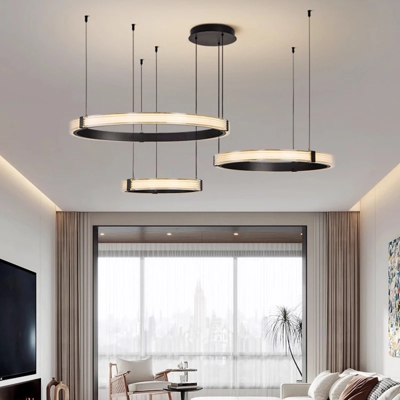 

Modern dine dining room Pendant lights indoor lighting Ceiling lamp hanging light led chandelier decorative interior lighting