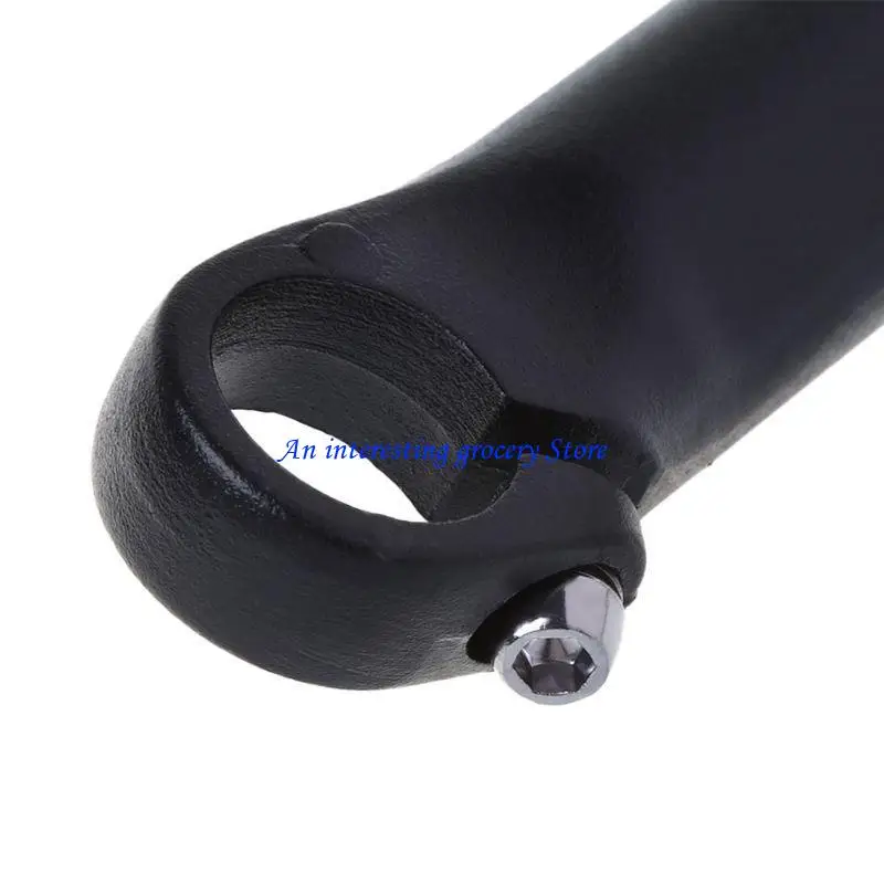 652D 2pcs Bar End Grips Aluminum Alloy 22.2mm Handlebar Rest MTB Folding Bike