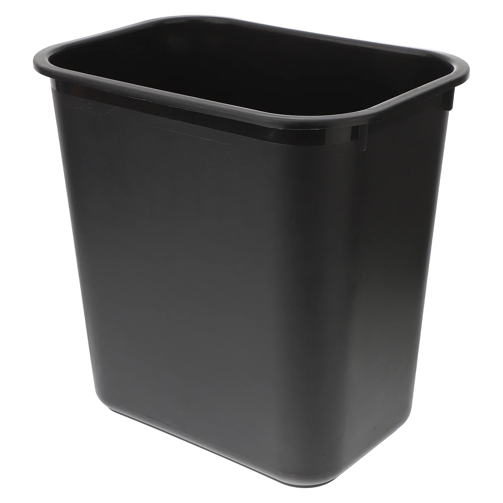 Home Garbage Can Decor Trash Cans Waste Car Trashcan Plastic Desktop Office Hamper