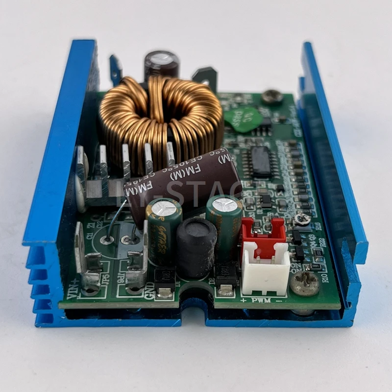 CXSS503- 200W  Step-Up Constant Current Voltage Led Driver Power Module Pwm Potentiometer Stroboscopic Dimming 20A Power Supply