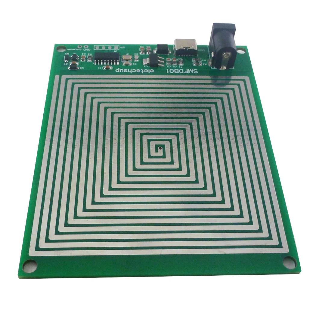 Schumann resonances 7.83Hz Pure Sine Wave Ultra Low Frequency SR Signal Generator Audio Resonator for HIFI Sleep Creation