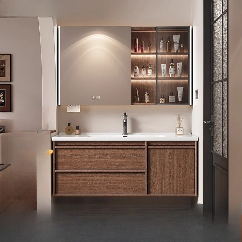 Display Living Room Bathroom Cabinet Space Saver Coat Racks Bathroom Cabinet Wooden Wardrobes Archivadores Trendy Furniture