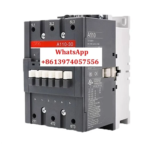 

AC contactor A50-30-11 A63 A75 A95 A110 A145 A185-30-11 A40D