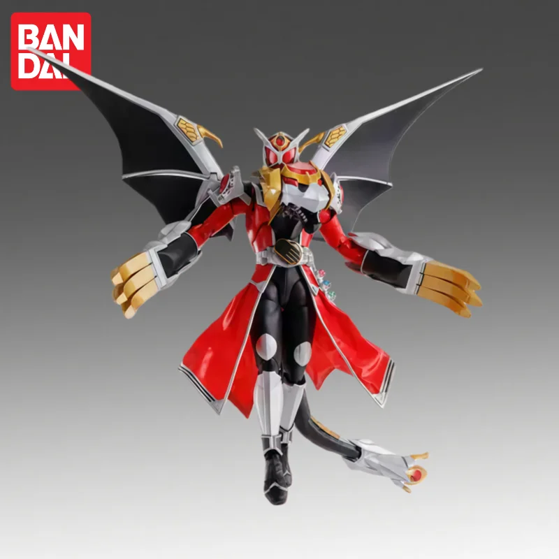 Figurka akcji Bandai Original S.H.Figuarts Kamen Rider Wizard, nowa, w oryginalnym opakowaniu, postacie anime, model do samodzielnego montażu.