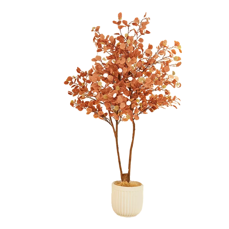 

Simulated green plants, indoor bionic plants, floor-to-ceiling potted plants, high-end decorative ornaments