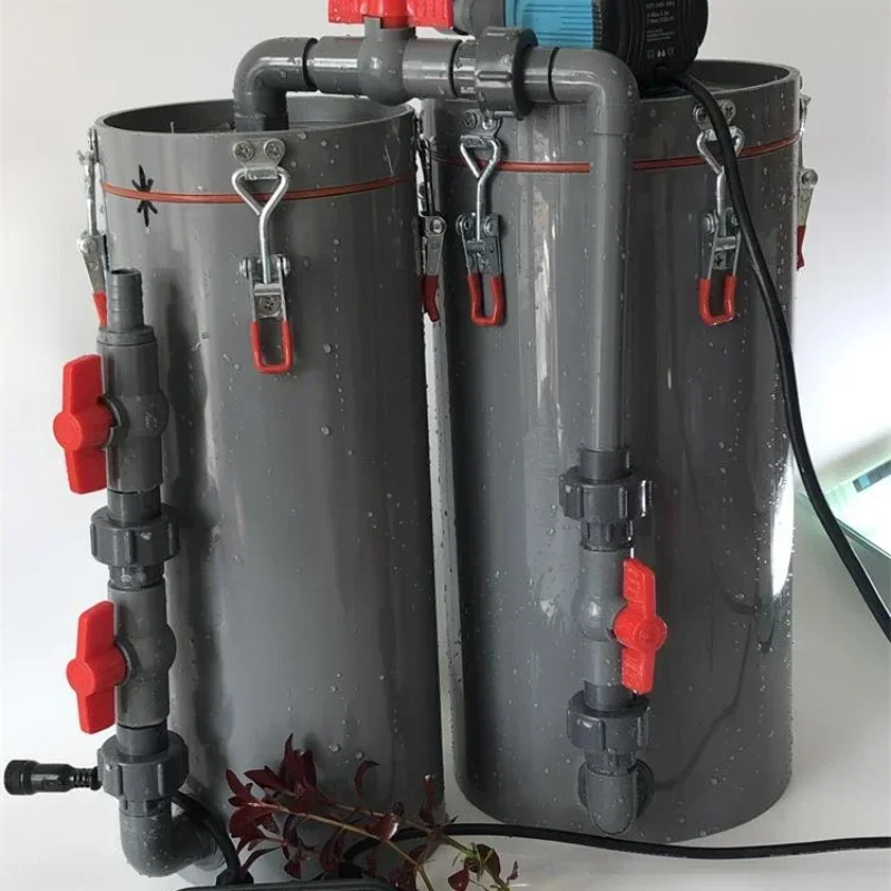 Hot salescustom filter bucket large-capacity set postage front main diy exhaust valve