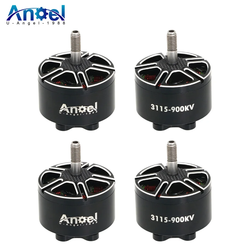

4 шт. 3115 900KV 3-6S бесщеточный двигатель для RC Multirotor X-Class FPV Mark4 APEX 10-дюймовый XL10 Комплект камеры FPV Рамка FPV Запчасти для дронов