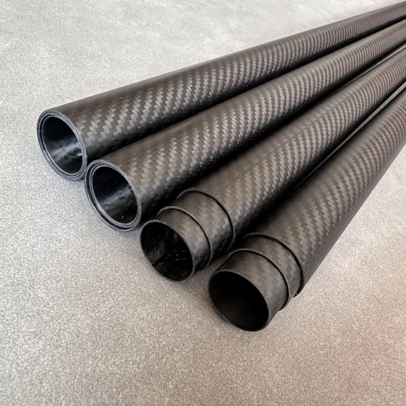 March Customized 20m Carbon Fiber Telescopic Pole