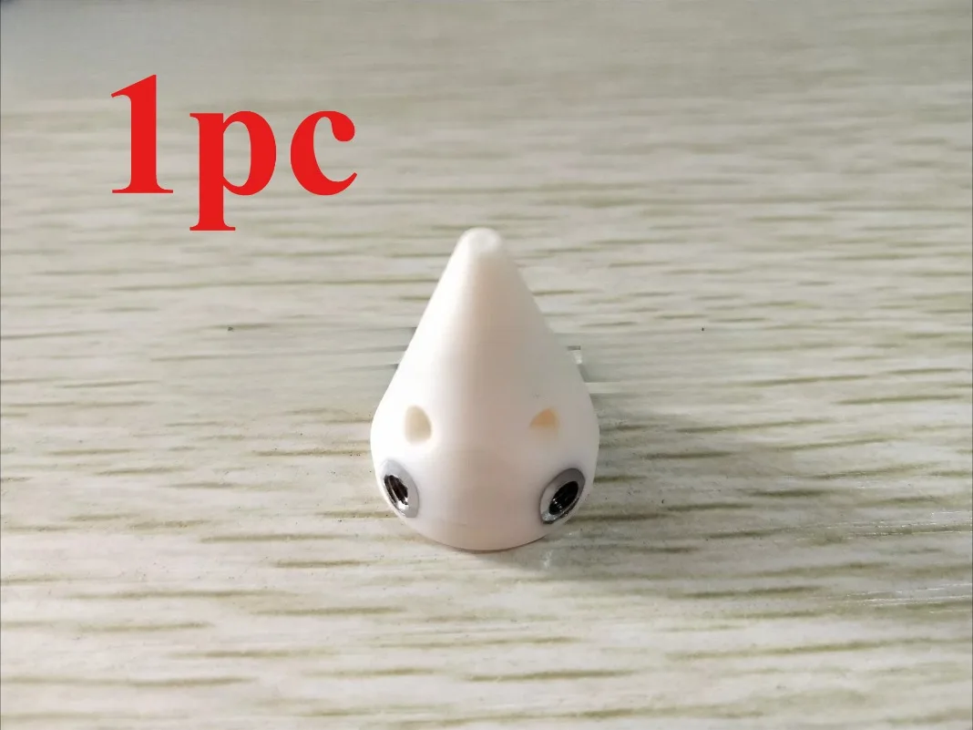 1pc EDM Wire Cut Machine Parts Ceramic Nozzle A290-8112-X394 Ceramic Wire Guide for Fanuc Cut Wire EDM Accessories