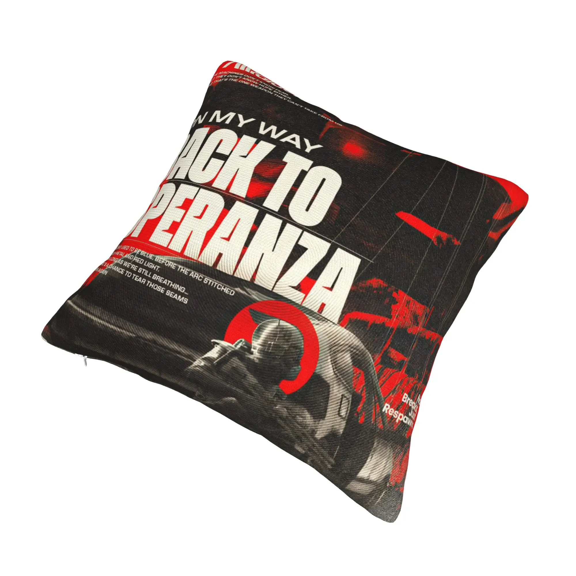 Arc Raiders Video Games Pillow Covers Accessories Printed Cushion Cover Gift  Pillow Case Cover Home Multiple Sizes