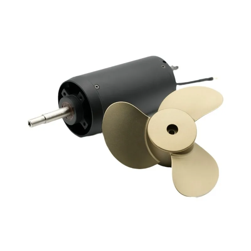 

Underwater thrusters, electric hydrofoils, unmanned ships, brushless motors