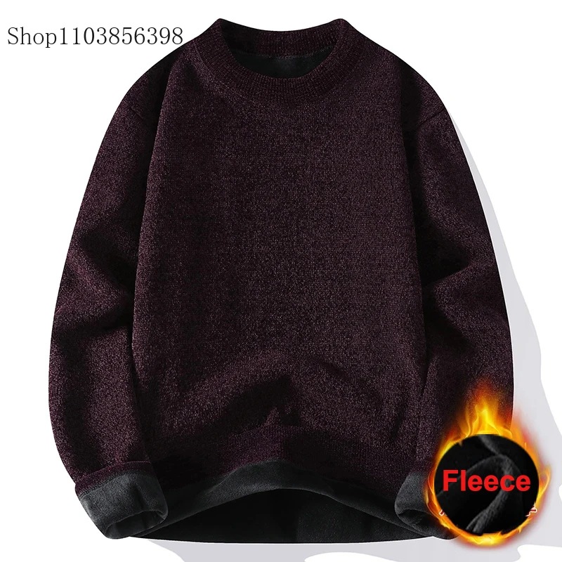 メンズカシミヤセーター,ニットセーター,スリムニット,暖かいフリース,アウター,新品