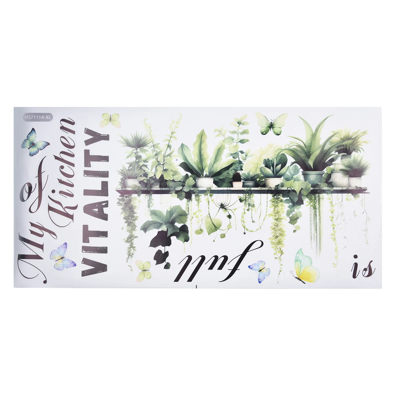 Decorative Wall Sticker Wall Stickers Wall Stickers Flat Walls Home Room Decoration Living Room Monitor Brightness