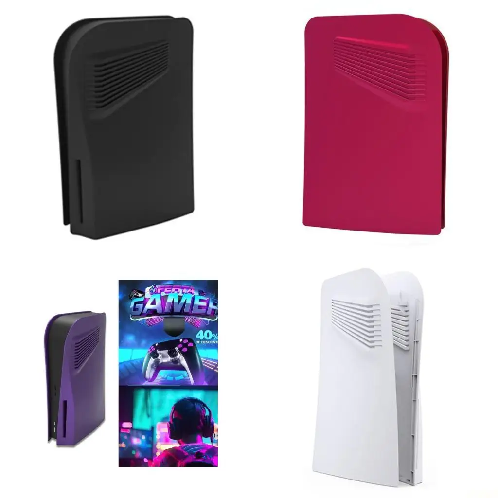 

B03F для чехла, пылезащитный кожух, лицевая панель, крышка игровой консоли