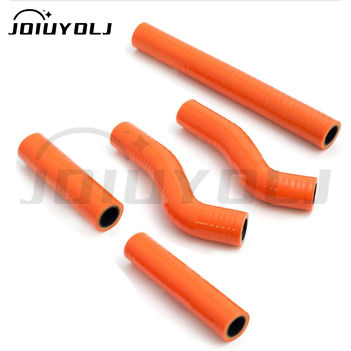

For 2005 2006 KTM 250 SXF 250 Silicone Radiator Coolant 3-ply Hoses Kit