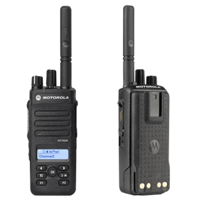 

mot orola DP2600e XPR3500e Digital Radio Handheld DMR Walkie Talkie IP Site Radio DEP570 Model