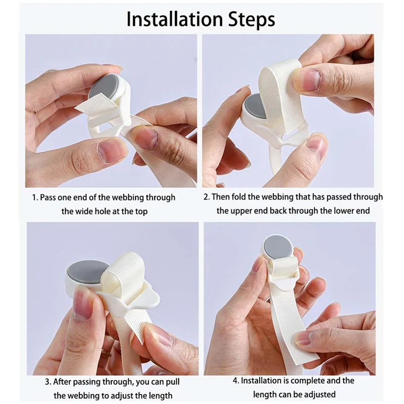 

MAKE-Sheet Locks, Sheet Corner Locks To Keep Sheets Tight, Sheet Organizer Mattress Sheet Holder Straps