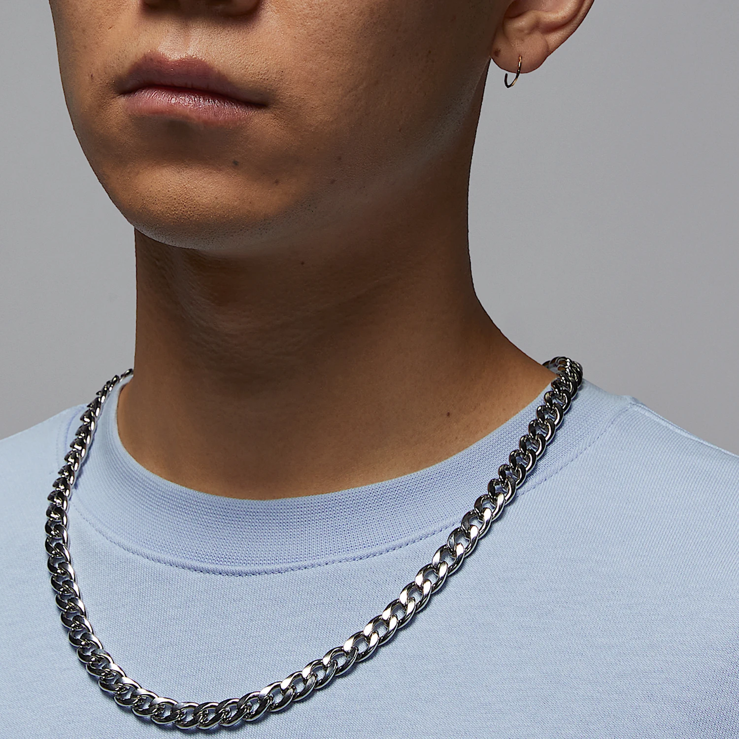 Nike genuino JORDAN sudadera casual duradera de punto para hombre FV7296-407