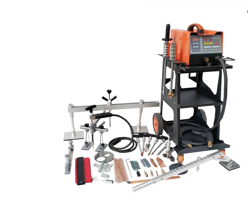 

Popular Products Autobody Spot Welder Car Body Repair System Collision Repair Equipment