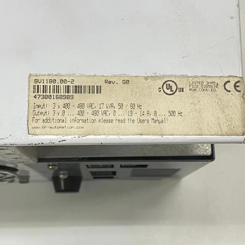 Driver 8V1180.00-2, 8V1180-001-2 Original And Genuine, Can Be Tested And Negotiated