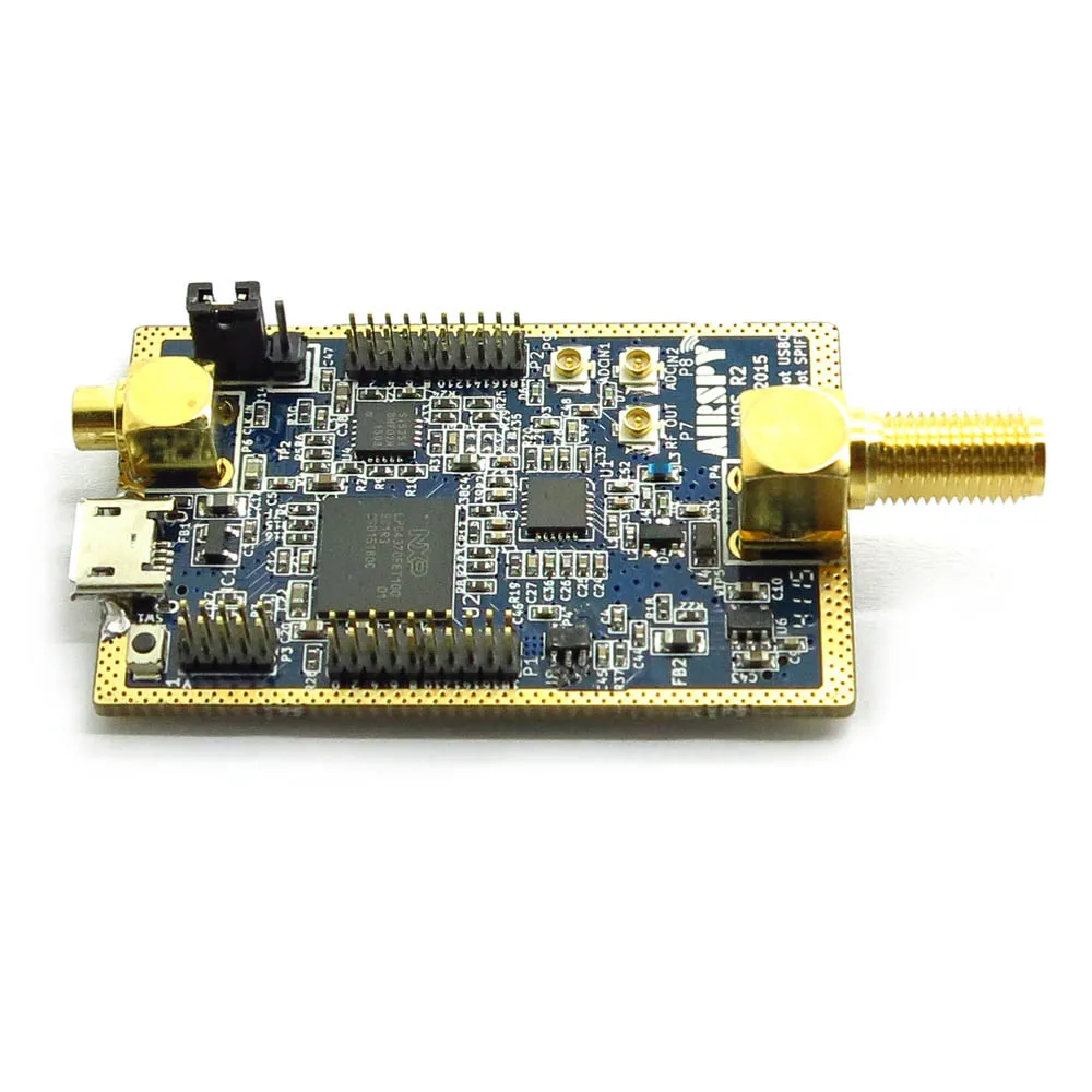 تقييم ونصائح لاستخدام Airspy R2 مع GQRX وGitHub