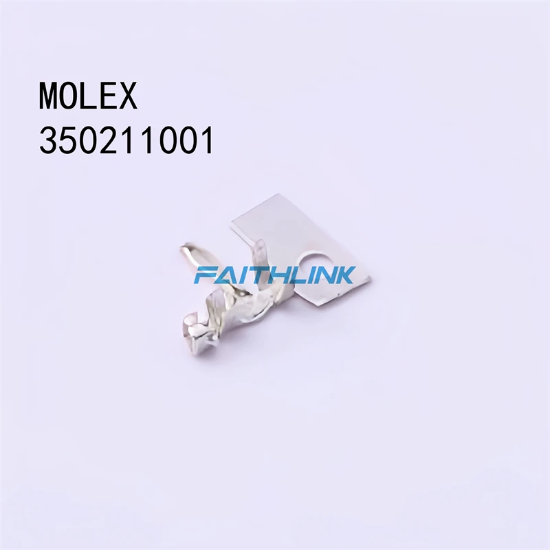 

100PCS 350211001 35021-1001 MOLEX connector 22-28 AWG 100% New original