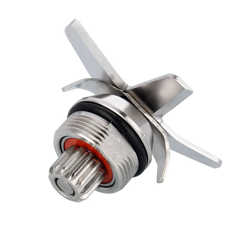 767 الفولاذ المقاوم للصدأ تصلب ستة خلط وقطع ل TWK Jtc 767 شفرات سكين ل فيتاميكس عصارة خلاط جزء