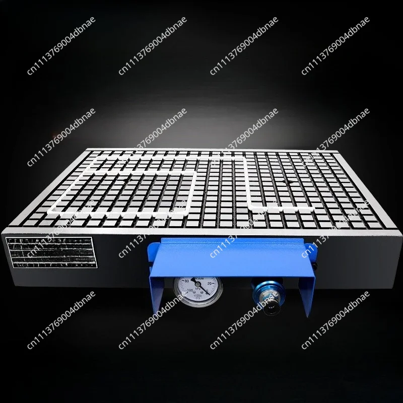 Industrial CNC Vacuum Suction Cup Multifunctional  Pneumatic Adsorption Platform Copper Aluminum PVC Stainless Steel Flat Plate