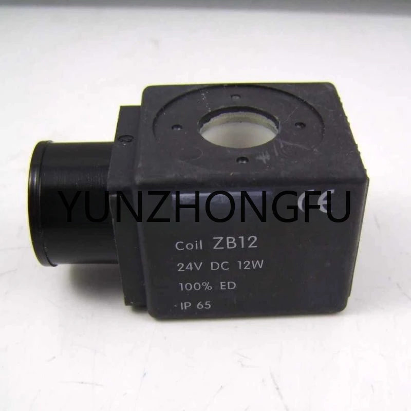 Coil Zb12 Voltage 24VDC(304020)