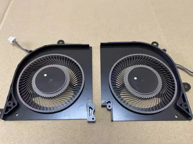 Imagem -02 - Brand Novidades Original Cooling Fan para Msi 1562stealth15m Bs5405hs-u4w Bs5405hs-u4x