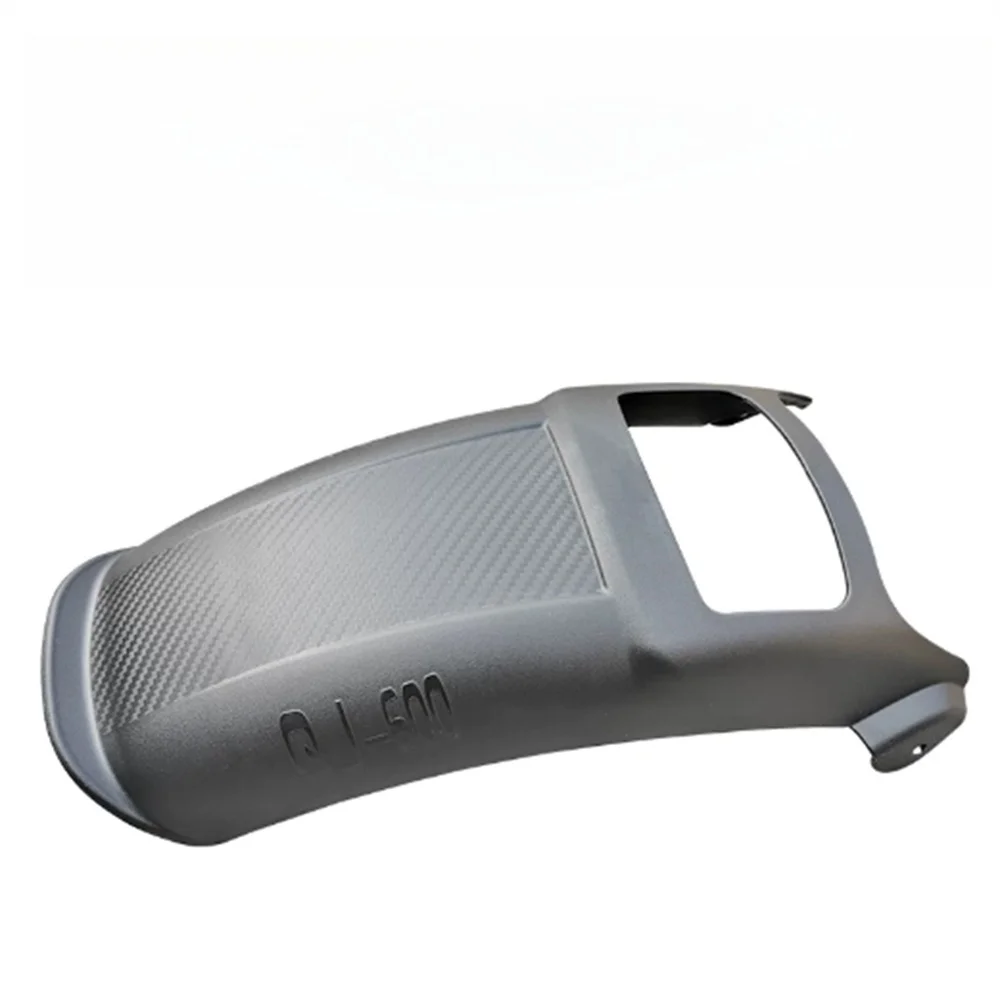 

Front Fender FOR QJMOTOR SRV600 V2 CLassic Modified Extended Mud Shield SRV 600 QJ600-12B Mud Tile Anti Splashing Water