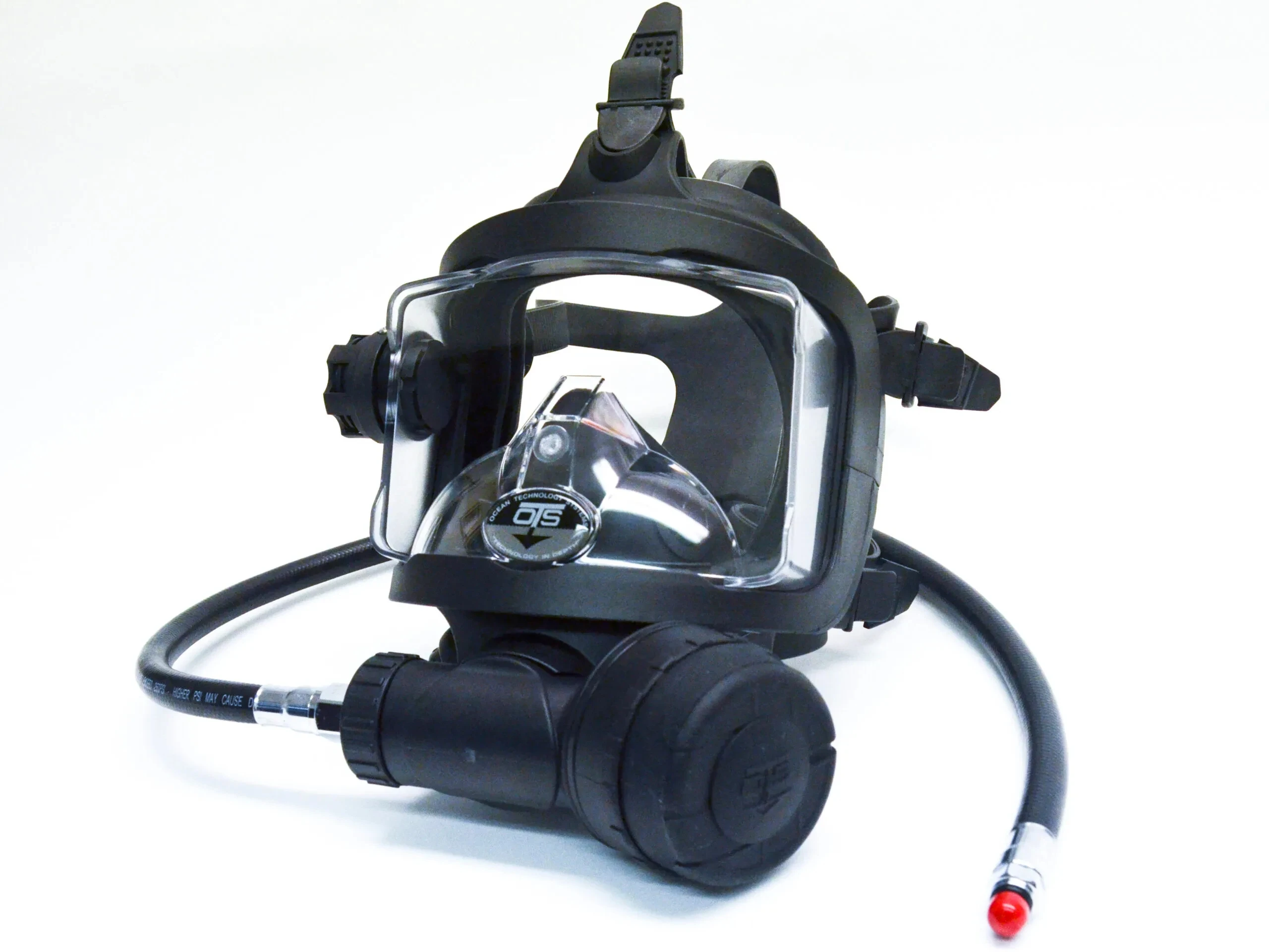 Full Face Silicone Diving Mask Anti Fog Adjustable 180 Wide View Dry Breathing Waterproof Snorkel Mask for Adult