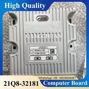 ECU R300-9S-Controller 21Q8-32181 21Q 832181 für Hyundai Computer Control Unit R300LC-9S Bagger Hyundai 11 Hauptverkauf ECU Hyundai Bagger - №4