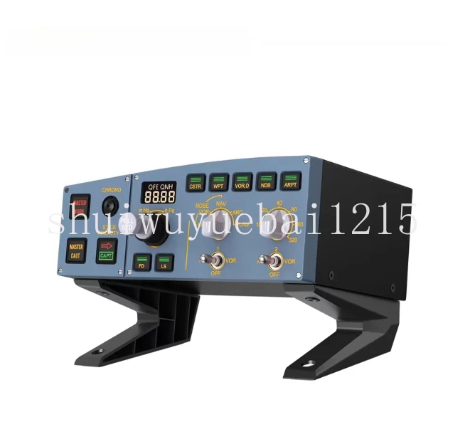 A320 FCU CUBE EFIS RMP aircraft control panel Microsoft flight simulation