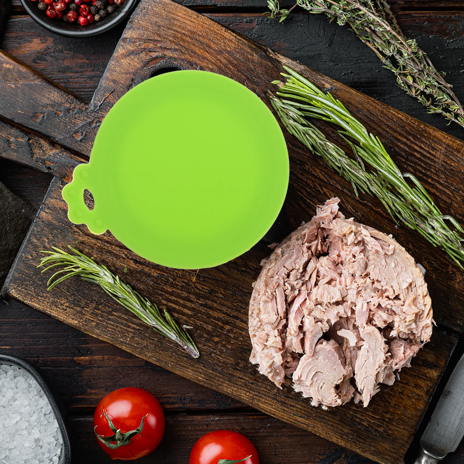 

Silicone Can Lids Reusable Universal Fit For Dog Cat Food Cans 3 Sizes Leakproof Non-Slip Jar Pitcher Lid Beverage