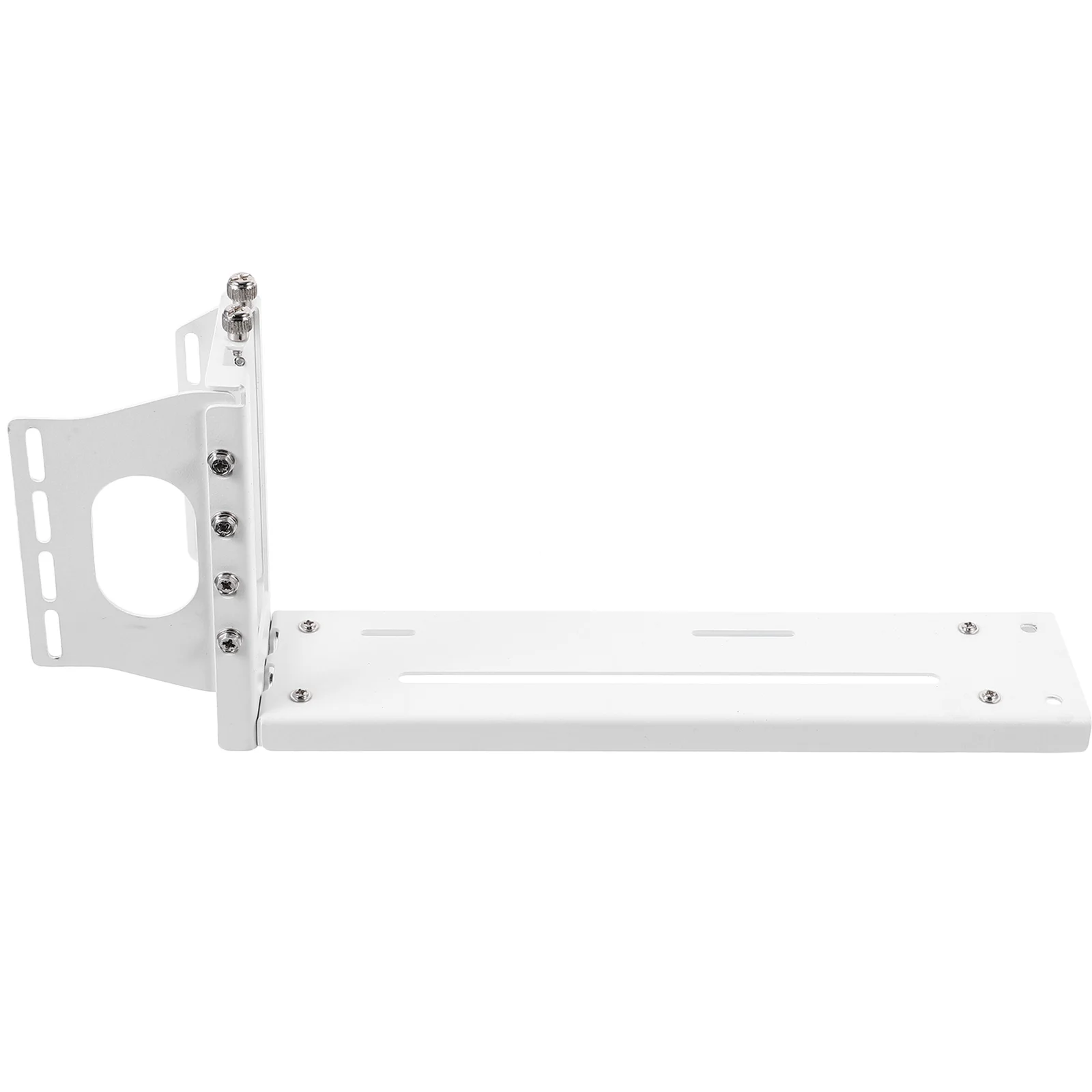 

Graphics Card Extension Bracket Vertical Mount 5.5Cm Pass-Through For Large Chassis Support Gpu Holder Right Angle Pci-E Adapter