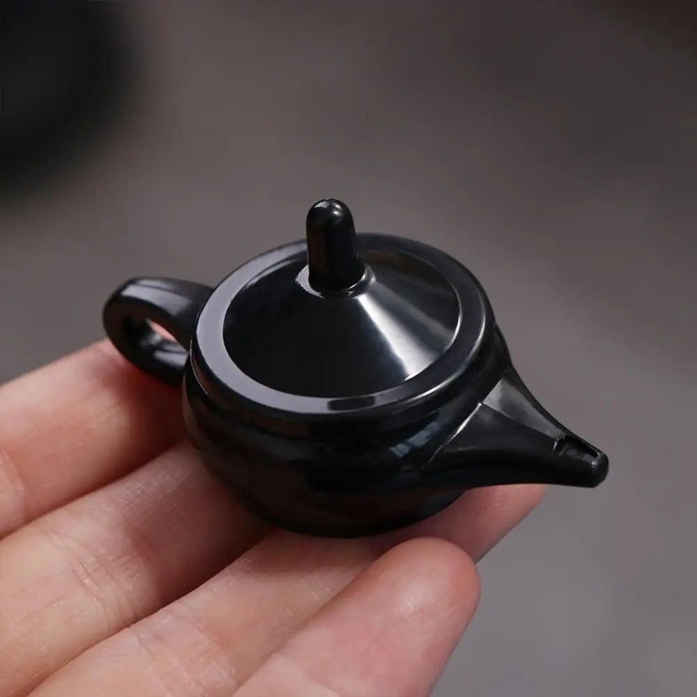 

Coin Transfer Amazing Funny Teapot Close Up Magic Funny Game Aladdin Magic Genie Light Cool Plastic