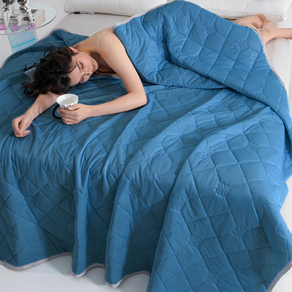 Grade A Cooling Blanket for Be - đánh giá và giá Cooling Blanket Hot Sleepers