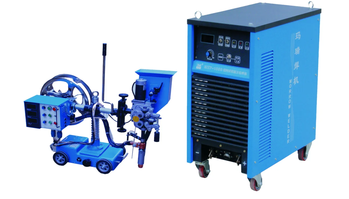 Morrow Submerged Arc Welding Power Supply Mz7 Series for Welding Machine 1000/1250