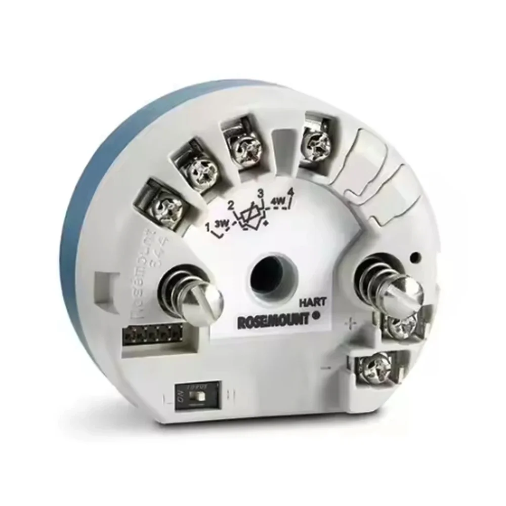 ホットセール 644HAI1Q4 100% ローズマウンテ温度トランスミッタ、HART プロトコルに基づくデジタル信号付き