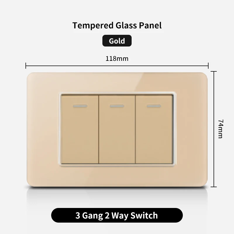 Variant: Glass Golden