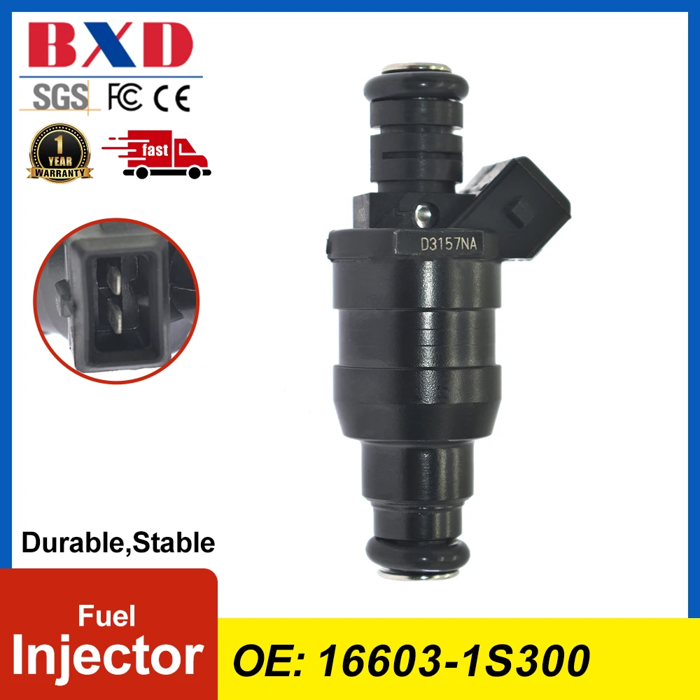 

Fuel Injector 16603-1S300 166031S300 D3157NA For Car Accessories