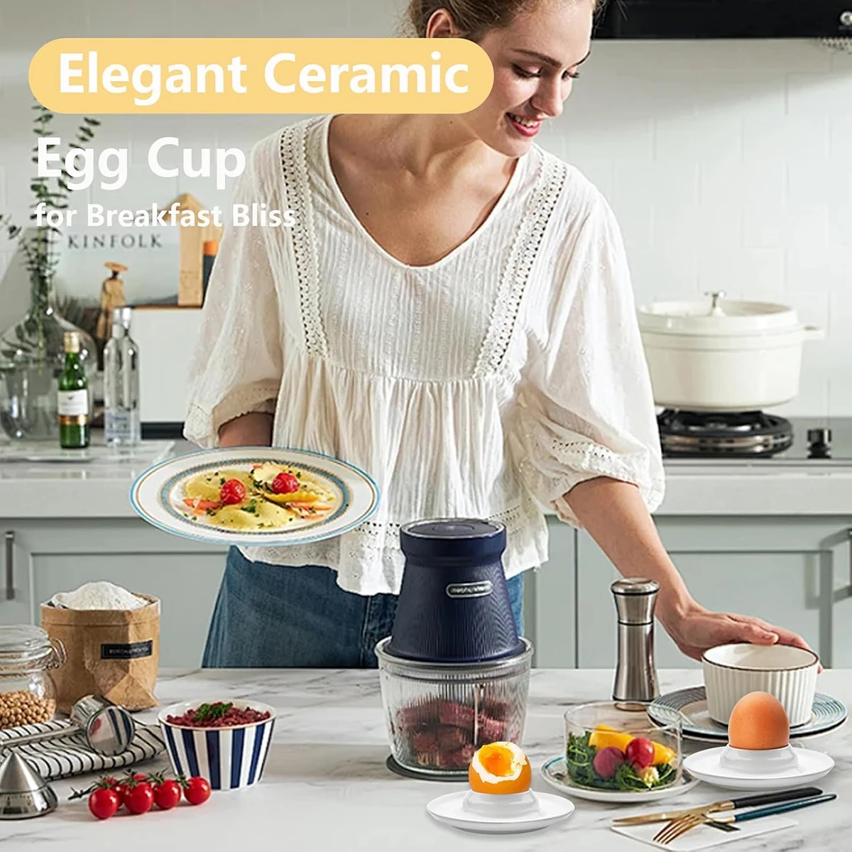 Thumbnail 3 - #68 Best Egg Cups to Buy In 2026