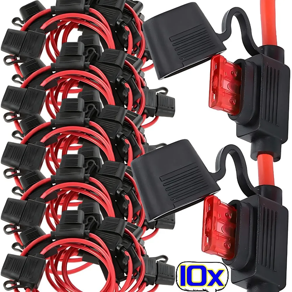 32V Car In Line Fus…