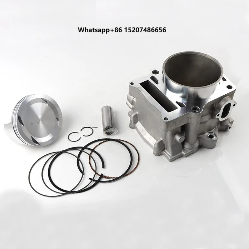Motorcycle Cylinder Kit 102MM Cylinder Block Kit Piston Ring Set Kit for 700 700 YXR700F YXM700 Accessories